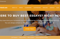 Personal Review Of BuyEssayFriend.com