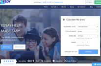 SpeedyPaper Review