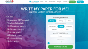 WriteMyPaper4Me Review