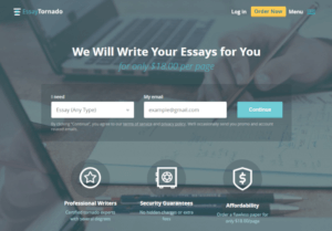 EssayTornado.com Review