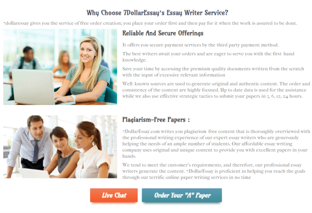 Professional paper writing services video