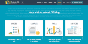 AcademicHelp.net Review
