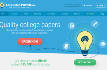 main-college-paper