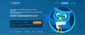 PapersOwl.com - Puedes confiar en ella