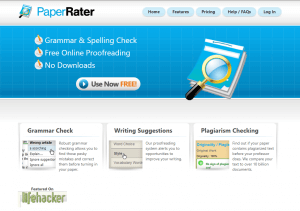 PaperRater.com Review