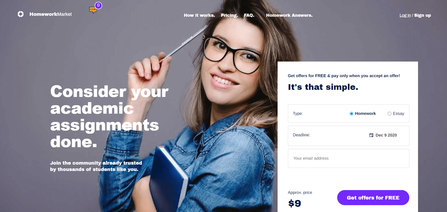 Strategies for completing homework image