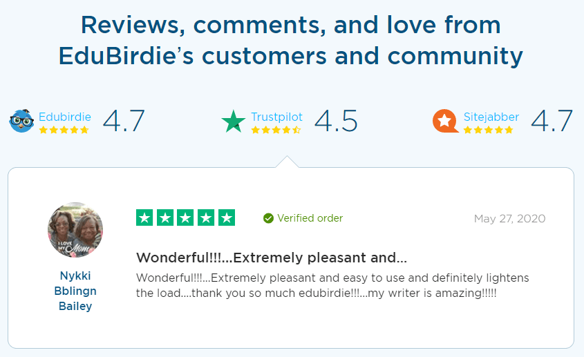 EduBirdie Review
