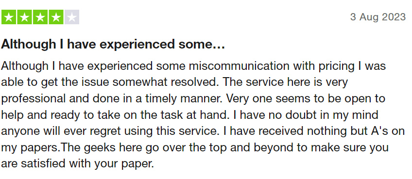 my super geek reviews